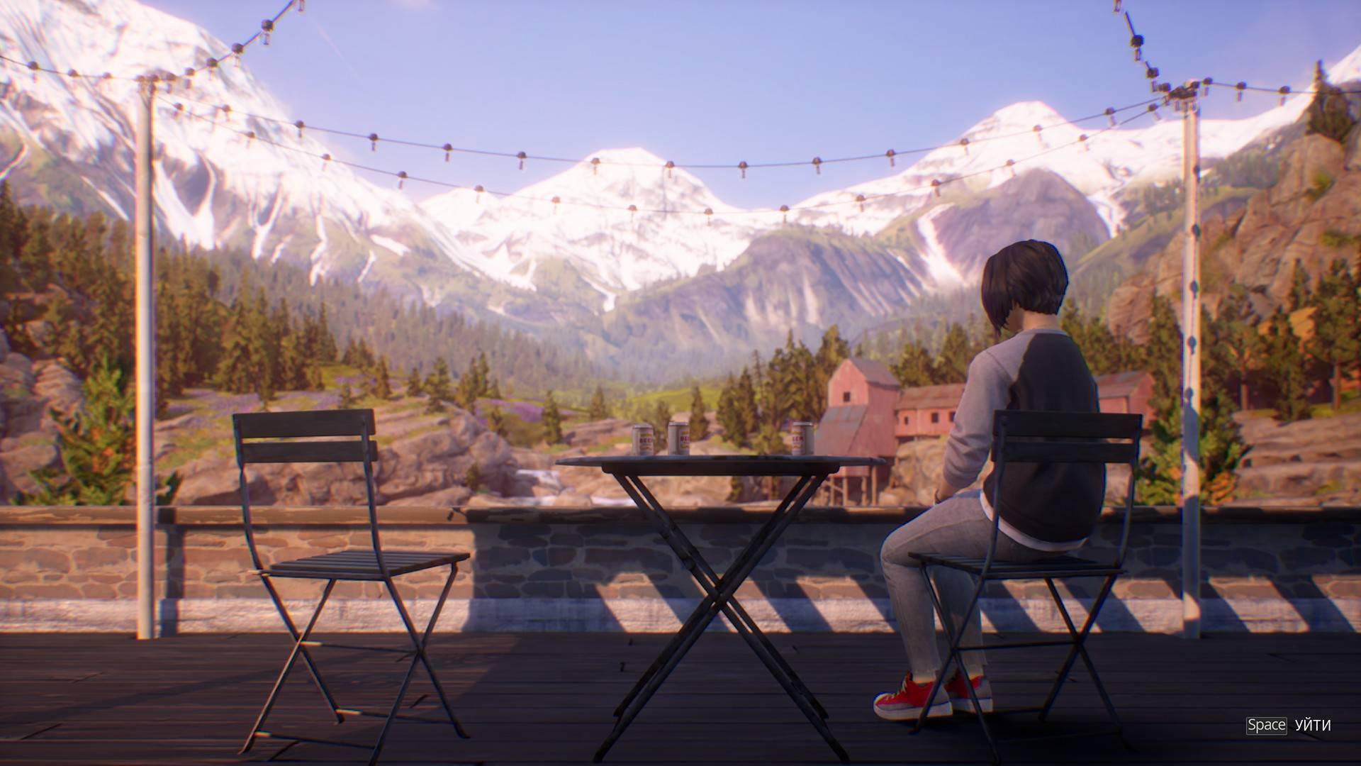 Life is Strange True Colors #4 Прощание