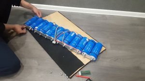 Как собрать литий титанат? Как подключить балансир? Сборка LTO 80ач с балансиром под ключ