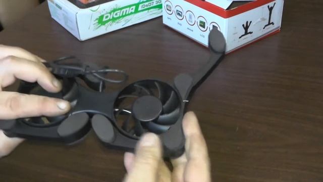 Охлождение планшета Digma iDsD7 3G смотреть онлайн