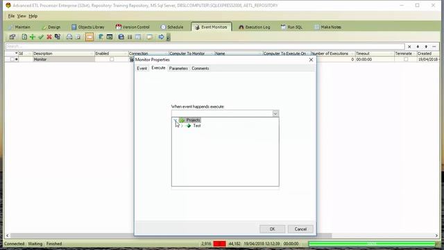 Advanced ETL Processor : How to monitor directory for changes смотреть онлайн