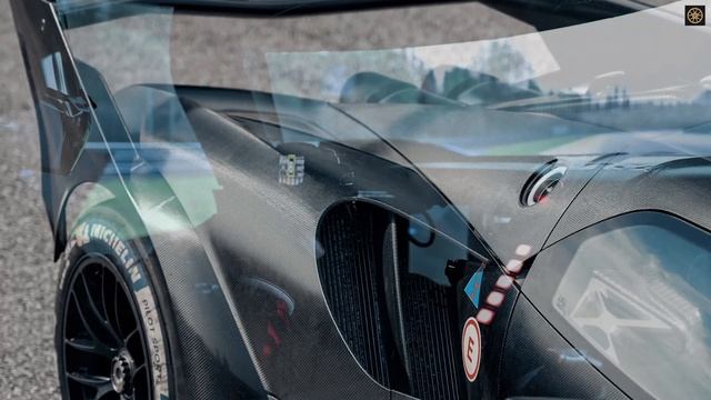 Witness the Bugatti Bolide: An Insane Hypercar Unveiled смотреть онлайн