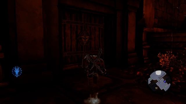 Часть 3. Darksiders 2 | Снято с помощью GeForce GTX смотреть онлайн