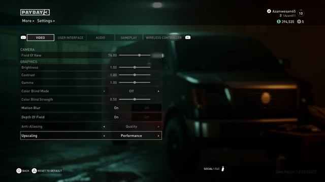 Payday 3 This is how to fix the fps on ps5/ps4 смотреть онлайн