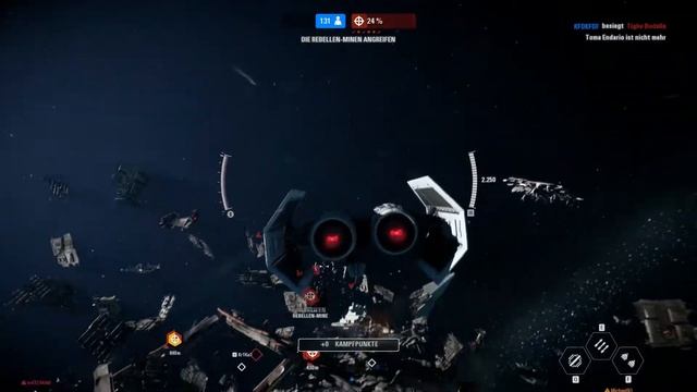 Star Wars Battlefront 2: Multiplayer Gameplay #1 смотреть онлайн