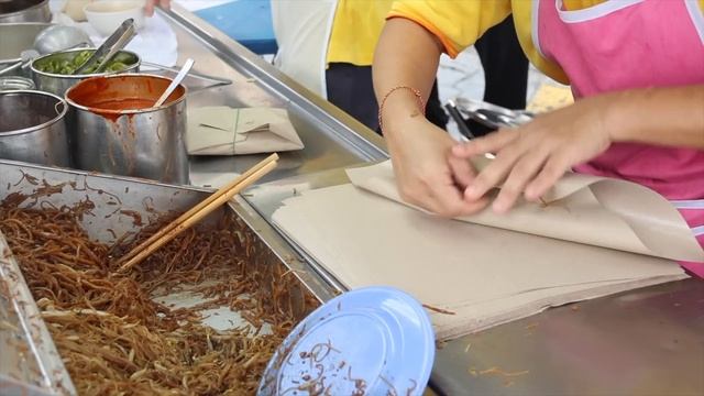 Cooking Masters! Best Street Food Noodles Cooking Skills Collection