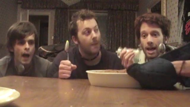 The pudding song - "It's an apple crumble" смотреть онлайн