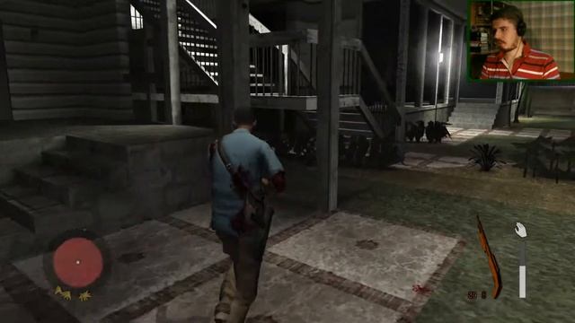 КАКОЙ СТЕЛС, О ЧЁМ ВЫ! ▪ Manhunt 2 (Прохождение) #5