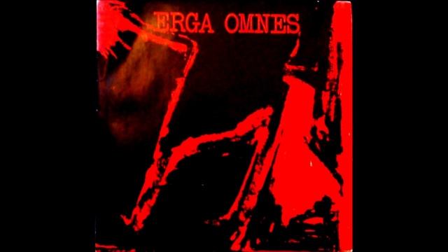 ERGA OMNES - The Waiting Game [1988 / Full 7"] смотреть онлайн
