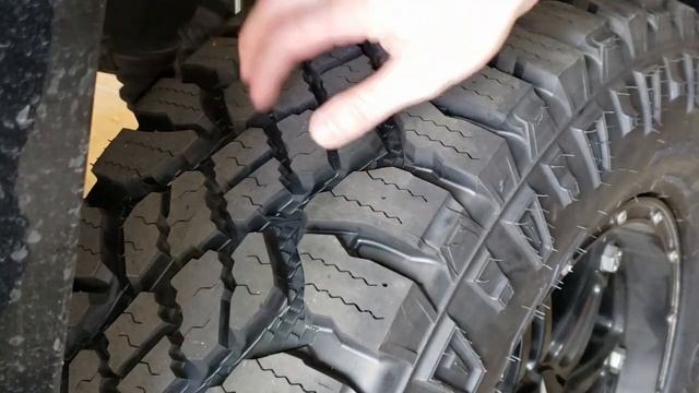 Goodyear Wrangler Duratrac Review смотреть онлайн