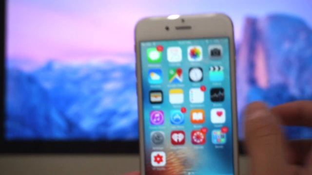 Using iOS 9 in 2021! смотреть онлайн