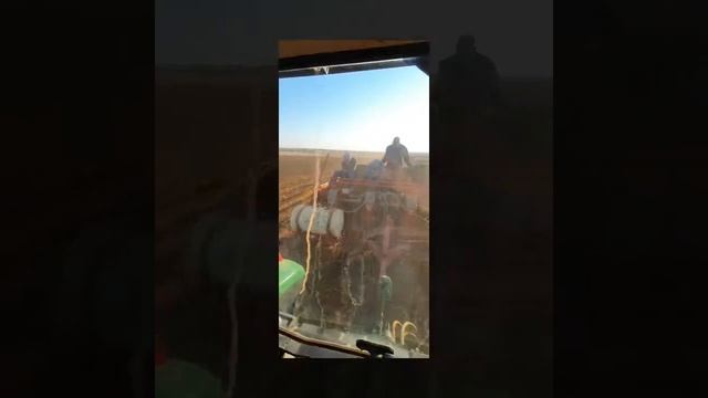 Planting Potatoes Grimme GL34T смотреть онлайн