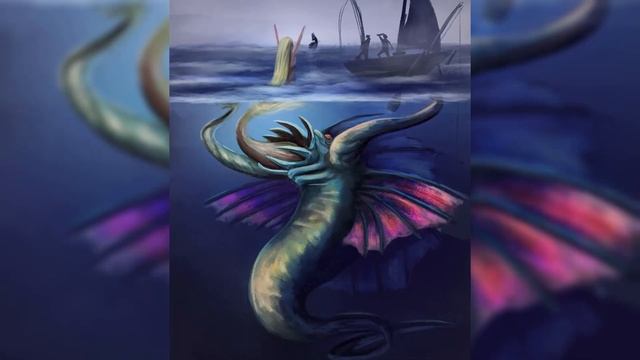 Ocean Titans in Monsterverse Explained смотреть онлайн