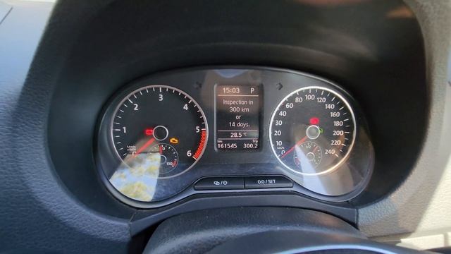 VW Amarok Oil Service + Inspection Reset - How to Reset Oil Service + Inspection Lights VW AMAROK смотреть онлайн