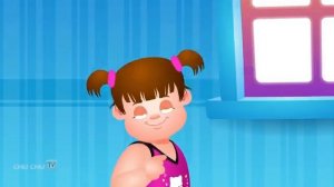 Hot Cross Buns Nursery Rhyme With Lyrics   Cartoon Animation Rhymes & Songs for Children