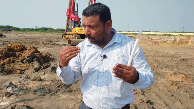 What is the purpose of bentonite slurry use in Pile boring work # Bentonite and it's Uses. смотреть онлайн