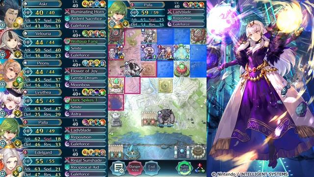 Spring Sonya just doesn’t cut it anymore | Aether Raids 10/30/22 смотреть онлайн