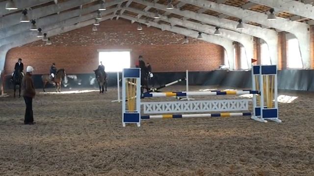 Кубок г.Шостки. Открытый чемпионат. 100 см 1 смотреть онлайн