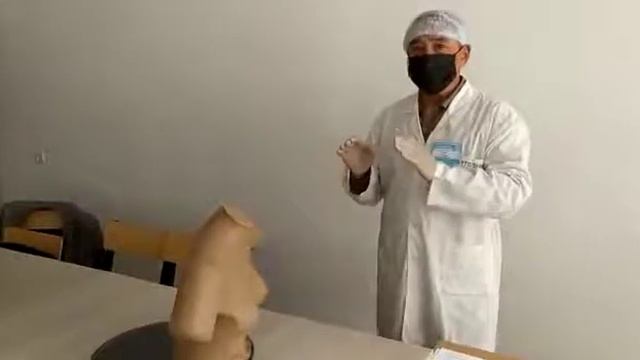 Сүт безі пальпациясы смотреть онлайн