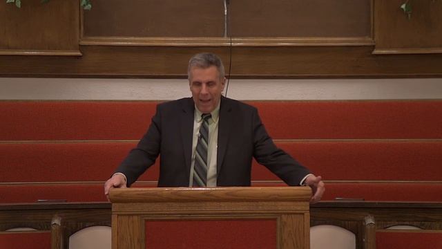 3/19/2023 pm – 1 John 3:11-18 "It's Not Our Love" смотреть онлайн