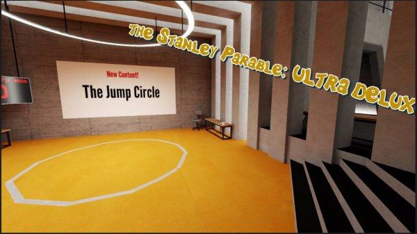 The Stanley parable: ultra delux