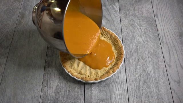 Libby's Easy Pumpkin Pie Mix (vegan) смотреть онлайн