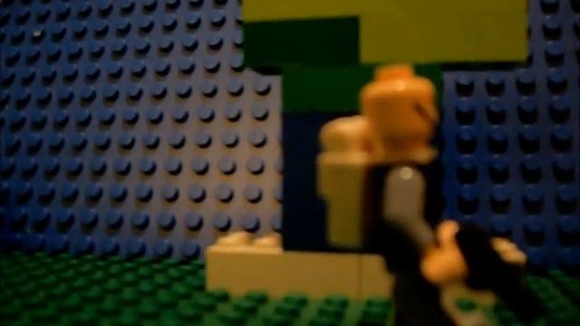 lego star wars sith attack (animation test) смотреть онлайн