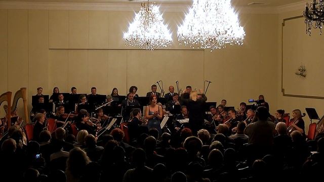 G. Puccini: Madama Butterfly - "Un bel di vedremo" - Ana Stankovic смотреть онлайн