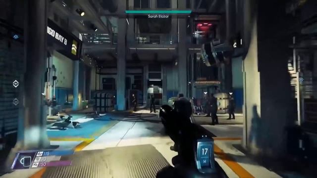 Computex 2017 RX VEGA CROSSFIRE PREY DEMO + GTX 1080 Ti Performance observation смотреть онлайн