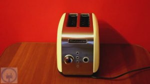Тостер KitchenAid 5KMT221EAC ОБЗОР