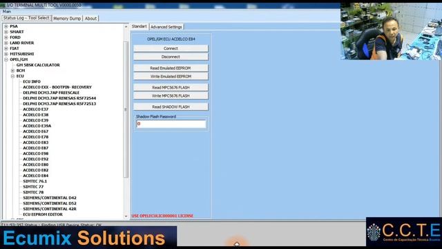 DICA: E84 Lendo com I/O Terminal смотреть онлайн