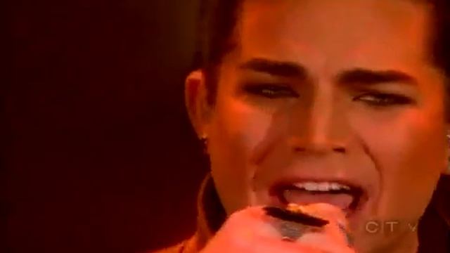 Adam Lambert Whataya Want From Me(Oprah) смотреть онлайн