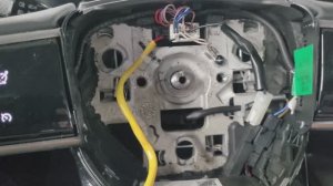 ●Как снять подушку и руль ● Jaecoo J7