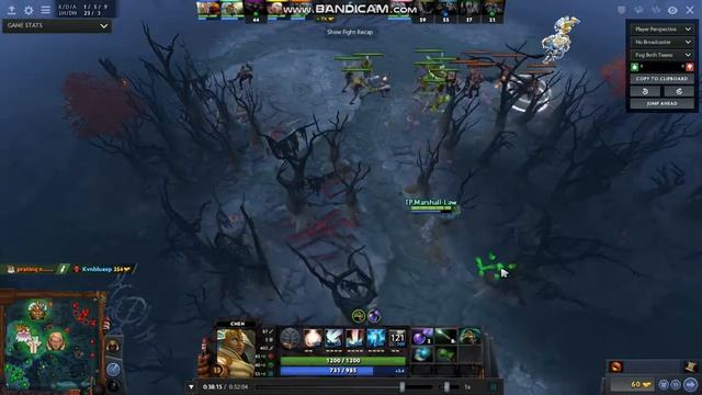 DOTA 2 WTF !! Chen смотреть онлайн