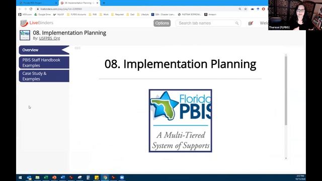 Introduction to new FLPBIS Resources & Tools смотреть онлайн