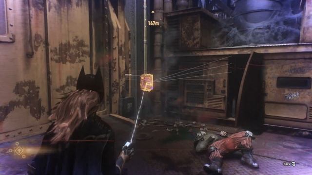 BATGIRL: A MATTER OF FAMILY #1 | Joker Plays: Arkham Knight DLC смотреть онлайн