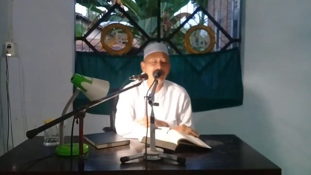 Kuliah Subuh "pondok tengah" Surat At takatsur смотреть онлайн