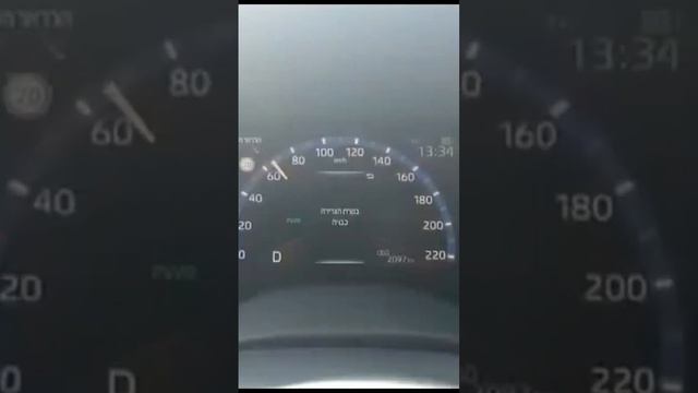 Toyota Yaris Cross | Acceleration смотреть онлайн