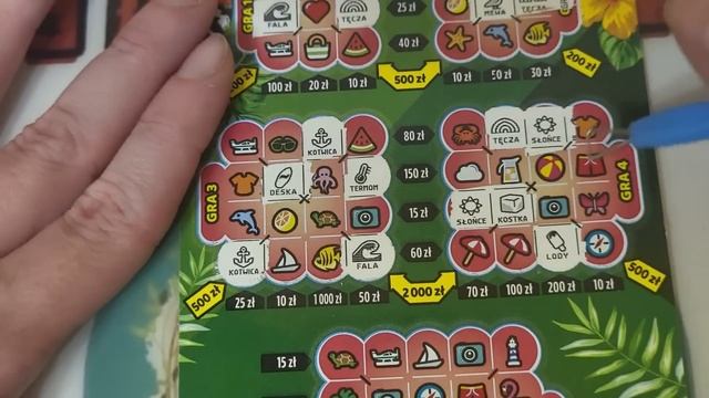 Drapiemy całą paczkę PARADISO 😍🥰💰🤗🎊🎉🔞 #zdrapki #zdrapkilotto #lotto #yt #youtube смотреть онлайн