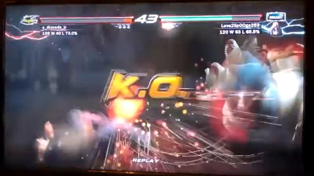 Jin (me) vs Kuma смотреть онлайн