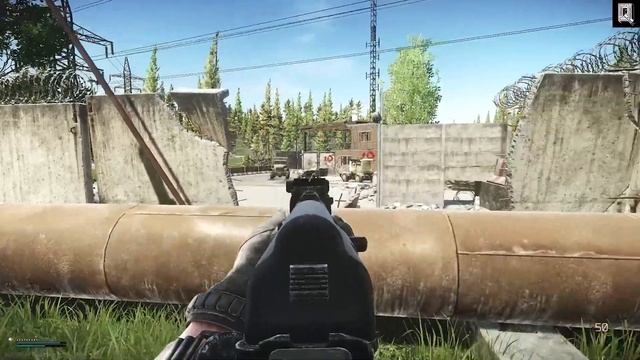 FIRST RAIDS OF 12.11 PATCH!! Early Game PP-19 Vityaz PVP Action!!! - Escape From Tarkov Gameplay смотреть онлайн