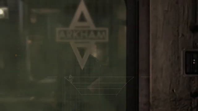 Batman: Arkham Asylum #3 | PC | Chapter 2: Hanging Over Madness смотреть онлайн