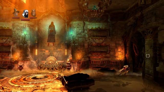 TRINE 2 Дополнение / Пустоши и её Секреты \ Страж Скорпион.Часть№14 смотреть онлайн