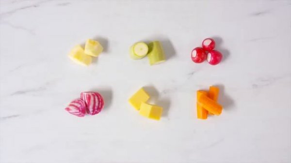 Терка Tupperware Мандолина Турбо с круглыми отверстиями