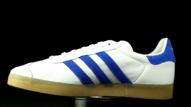 Adidas Originals Gazelle reedición Noel Gallagher Oasis. смотреть онлайн