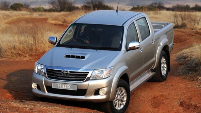 Toyota Hilux 7 Problems | Weaknesses of the Used Hilux VII смотреть онлайн