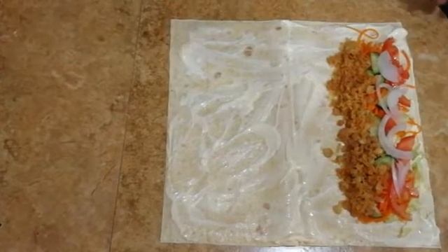 Шаурма домашняя. shawarma at home смотреть онлайн