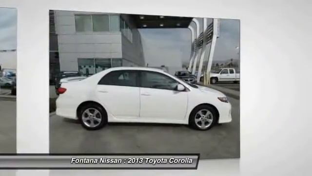 2013 Toyota Corolla new, Altima, Maxima, Sentra, 370Z, Murano, Fontana, Rancho Cucamonga, Ontario, смотреть онлайн