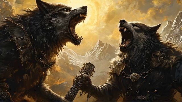 Песня о мальчике Бобби, который любил деньги(мф Остров сокровищ) PowerWolf Версия(Udio ai) смотреть онлайн