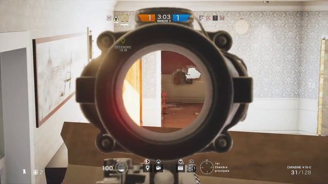 Tom Clancy's Rainbow pvp смотреть онлайн