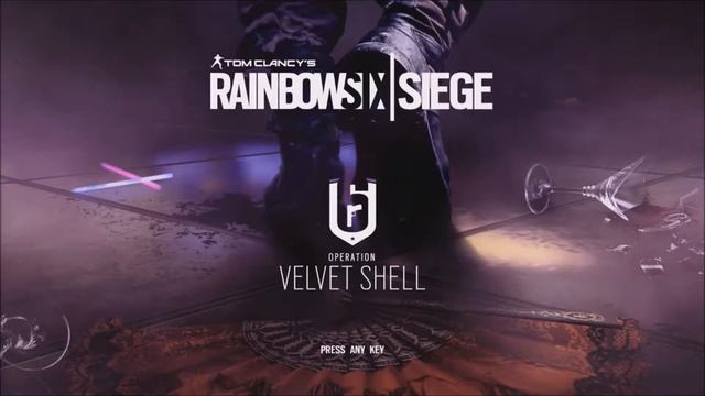 [Top 5] My Favorite Rainbow Six Siege Operation Main Menu Theme смотреть онлайн
